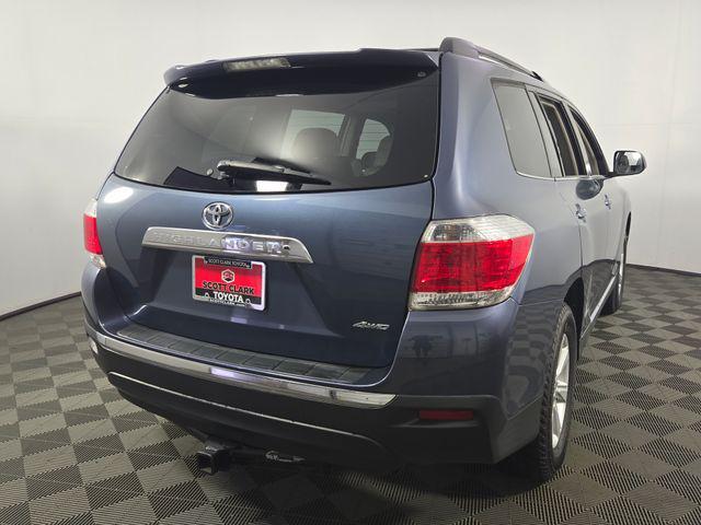 used 2012 Toyota Highlander car, priced at $11,511