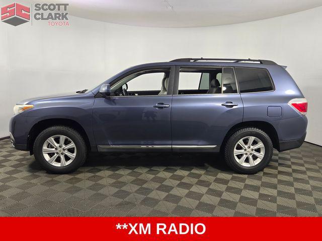 used 2012 Toyota Highlander car, priced at $11,511