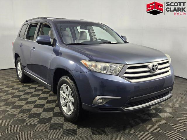 used 2012 Toyota Highlander car, priced at $11,511