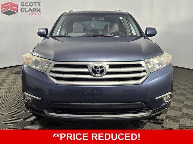 used 2012 Toyota Highlander car, priced at $11,511