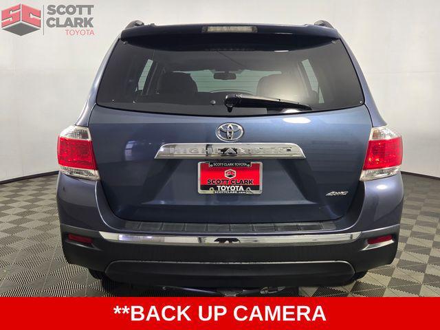 used 2012 Toyota Highlander car, priced at $11,511