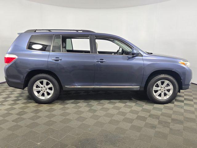 used 2012 Toyota Highlander car, priced at $11,511