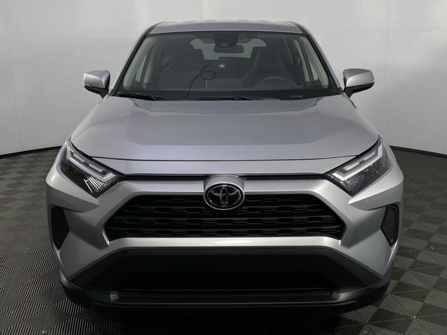 used 2024 Toyota RAV4 car, priced at $28,766