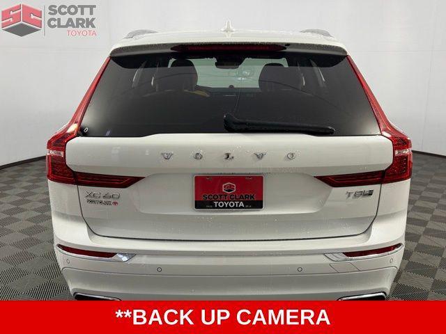used 2018 Volvo XC60 Recharge Plug-In Hybrid car, priced at $29,600