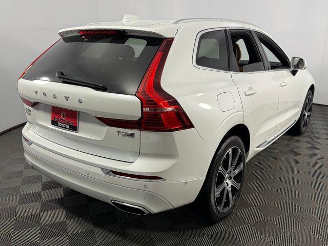 used 2018 Volvo XC60 Recharge Plug-In Hybrid car, priced at $29,600