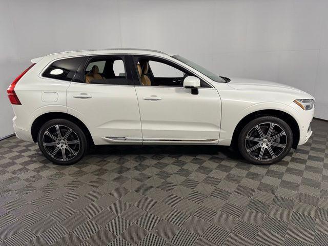 used 2018 Volvo XC60 Recharge Plug-In Hybrid car, priced at $29,600