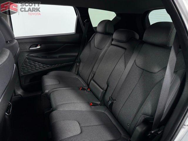 used 2022 Hyundai Santa Fe car, priced at $24,259