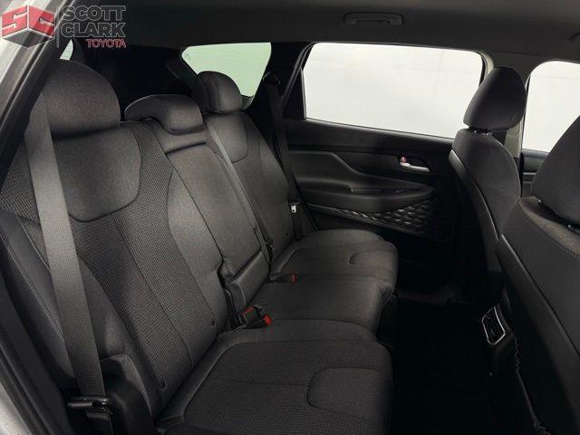 used 2022 Hyundai Santa Fe car, priced at $24,259