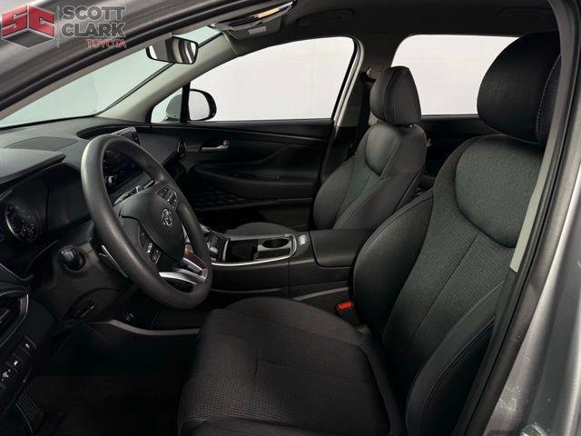 used 2022 Hyundai Santa Fe car, priced at $24,259