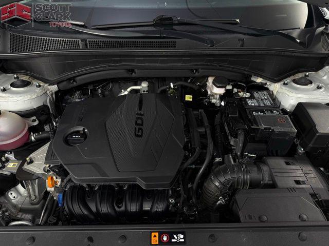 used 2022 Hyundai Santa Fe car, priced at $24,259