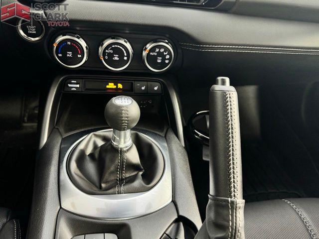 used 2022 Mazda MX-5 Miata RF car, priced at $28,877