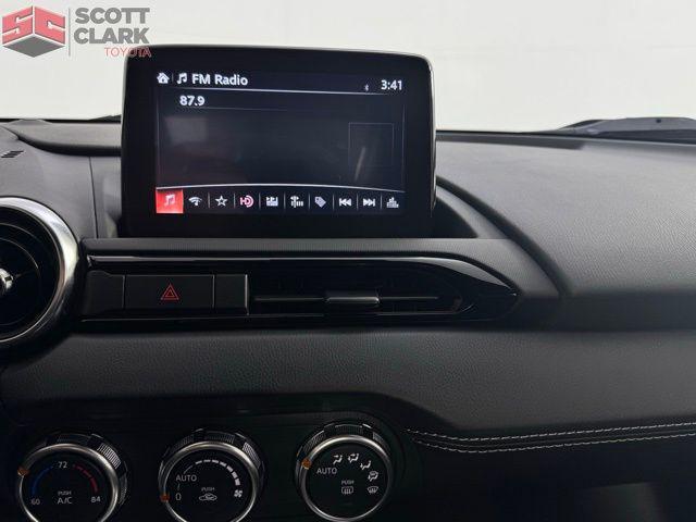used 2022 Mazda MX-5 Miata RF car, priced at $28,877