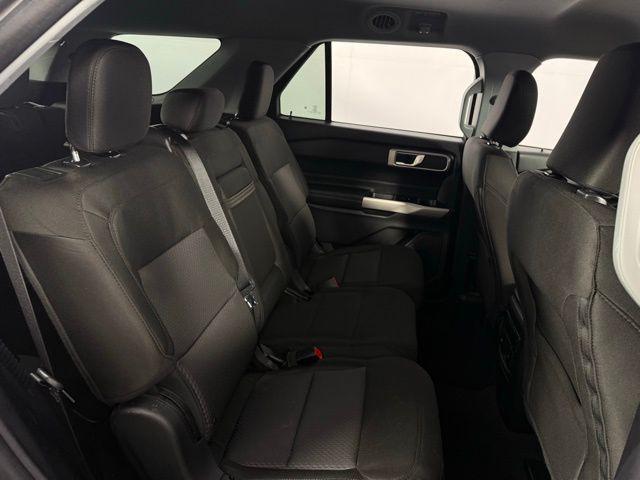 used 2022 Ford Explorer car, priced at $30,745