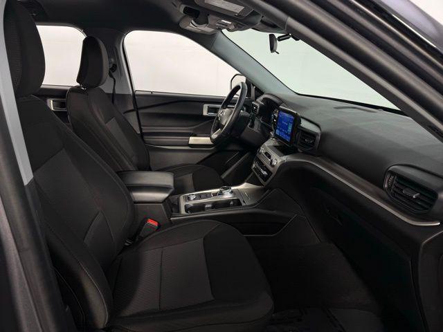 used 2022 Ford Explorer car, priced at $30,745