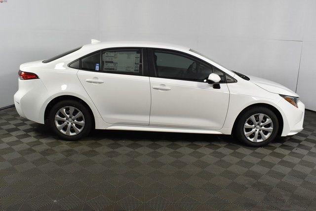 new 2025 Toyota Corolla car, priced at $24,408