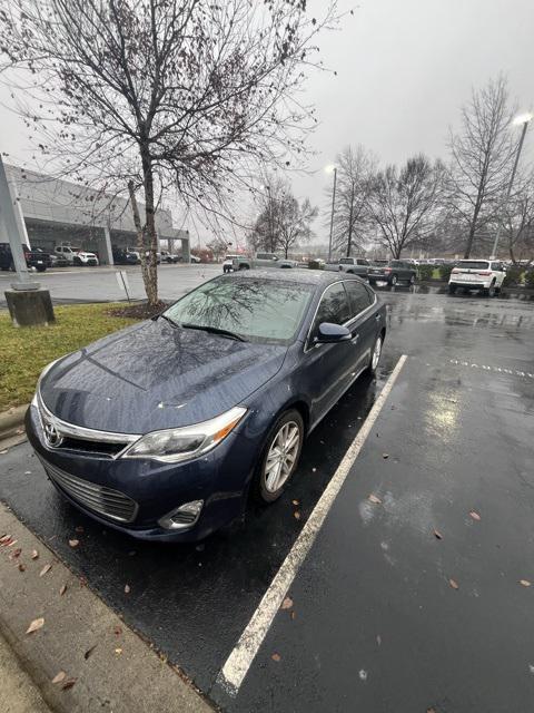 used 2015 Toyota Avalon car, priced at $16,995