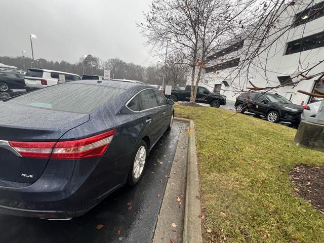 used 2015 Toyota Avalon car, priced at $16,995