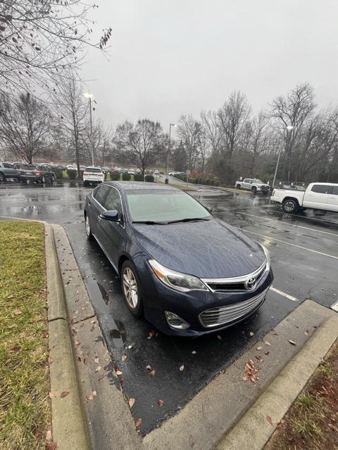 used 2015 Toyota Avalon car, priced at $16,995