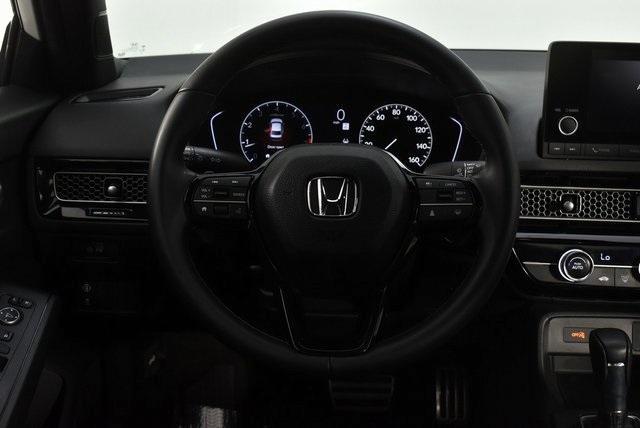 used 2023 Honda Civic car, priced at $26,517