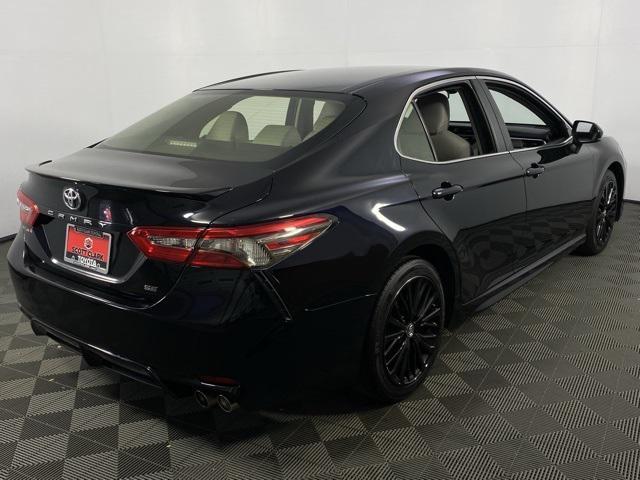 used 2018 Toyota Camry car, priced at $19,625