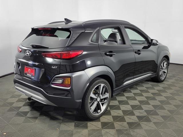 used 2019 Hyundai Kona car, priced at $17,523