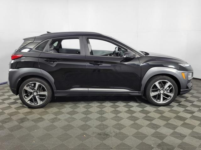 used 2019 Hyundai Kona car, priced at $17,523