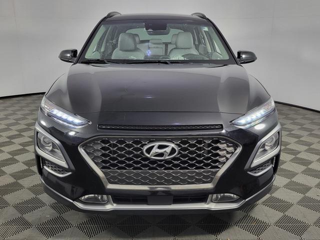 used 2019 Hyundai Kona car, priced at $17,523