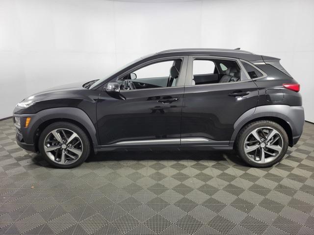 used 2019 Hyundai Kona car, priced at $17,523