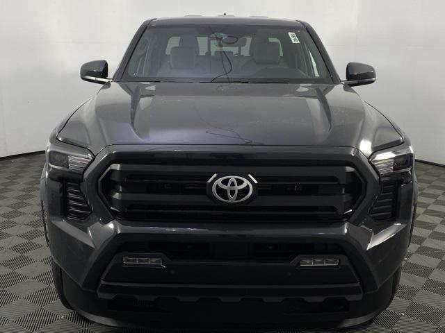 new 2024 Toyota Tacoma car, priced at $49,108