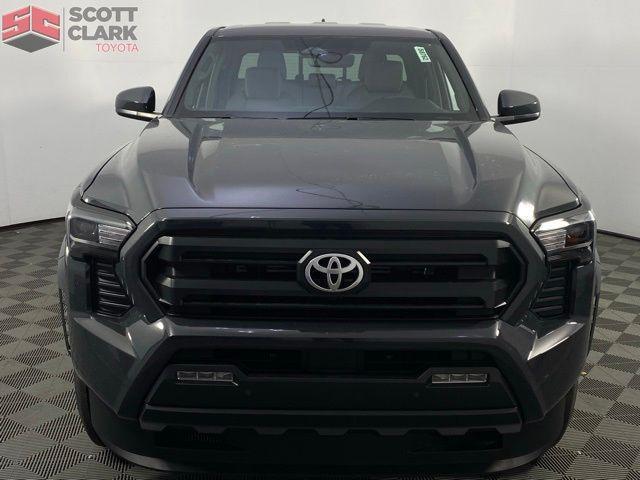 new 2024 Toyota Tacoma car, priced at $46,524