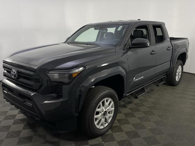 new 2024 Toyota Tacoma car, priced at $49,108