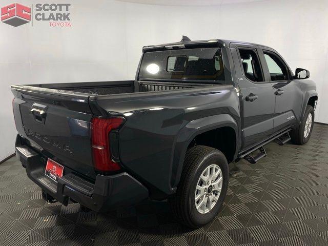 new 2024 Toyota Tacoma car, priced at $46,524