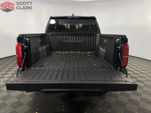 new 2024 Toyota Tacoma car, priced at $46,524