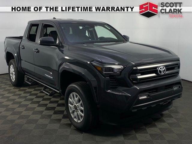 new 2024 Toyota Tacoma car, priced at $46,524
