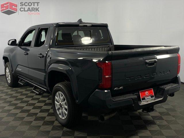 new 2024 Toyota Tacoma car, priced at $46,524