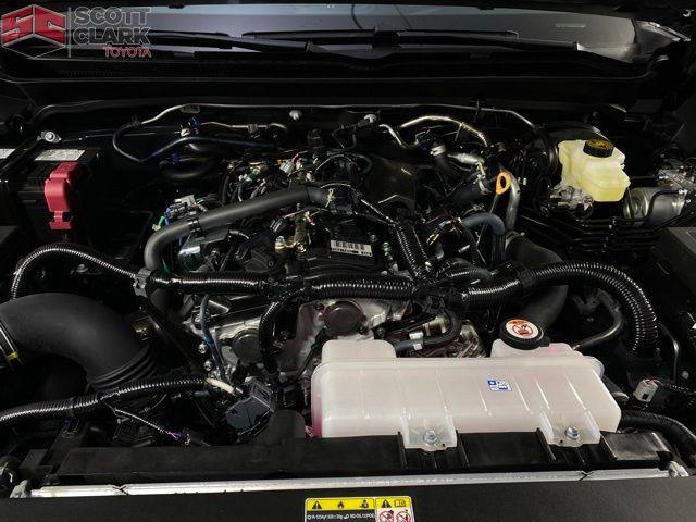 new 2024 Toyota Tacoma car, priced at $46,524