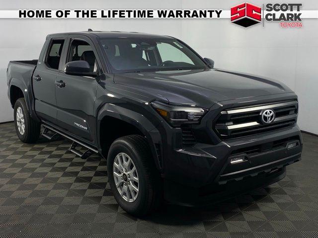 new 2024 Toyota Tacoma car, priced at $46,524