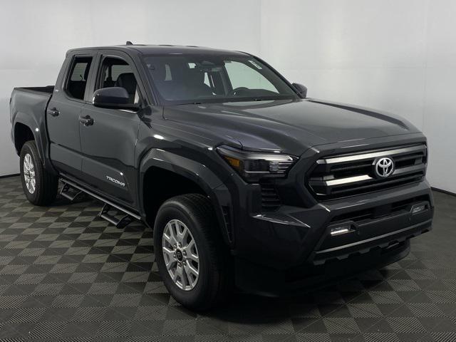 new 2024 Toyota Tacoma car, priced at $49,108