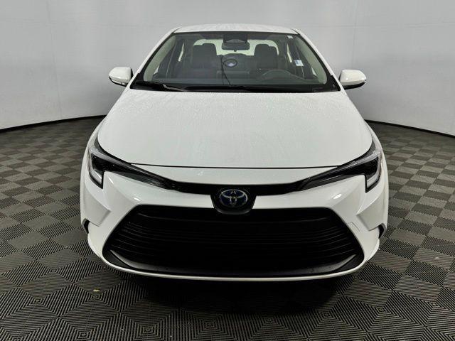 used 2023 Toyota Corolla Hybrid car, priced at $23,193
