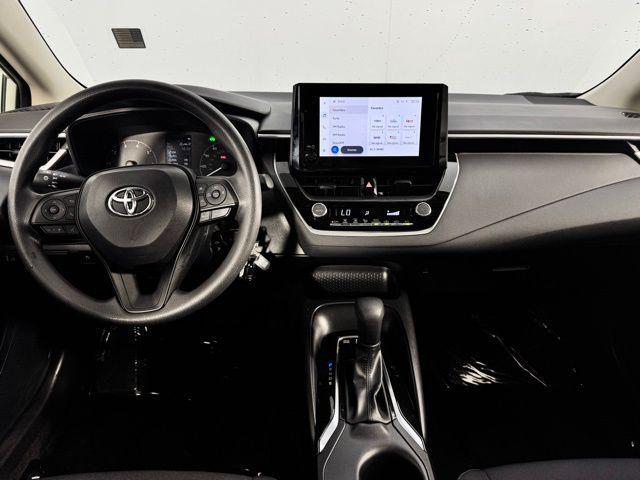 used 2023 Toyota Corolla Hybrid car, priced at $23,193