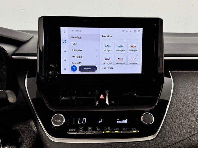 used 2023 Toyota Corolla Hybrid car, priced at $23,193