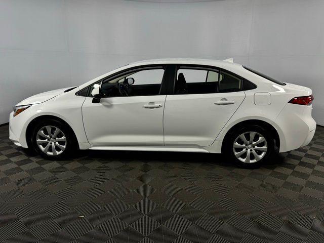 used 2023 Toyota Corolla Hybrid car, priced at $23,193