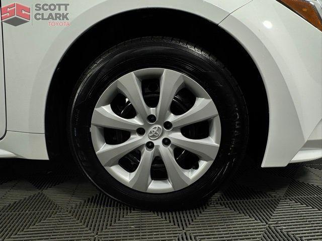 used 2023 Toyota Corolla Hybrid car, priced at $22,233