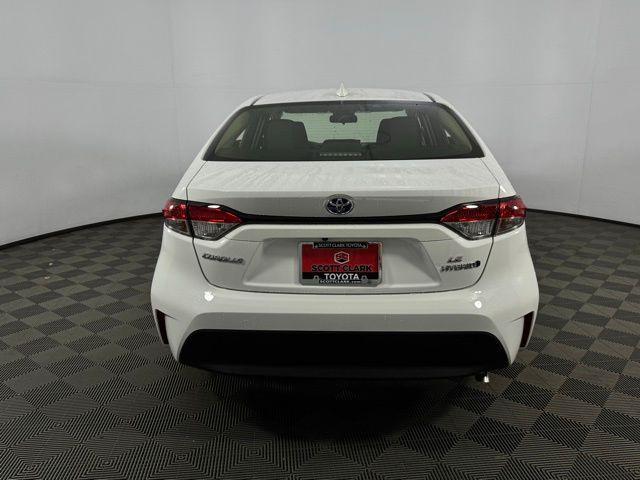 used 2023 Toyota Corolla Hybrid car, priced at $23,193