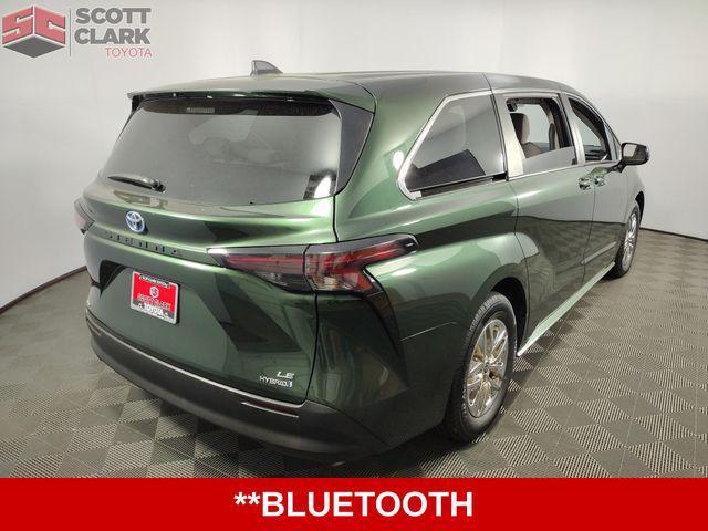 used 2023 Toyota Sienna car, priced at $40,176