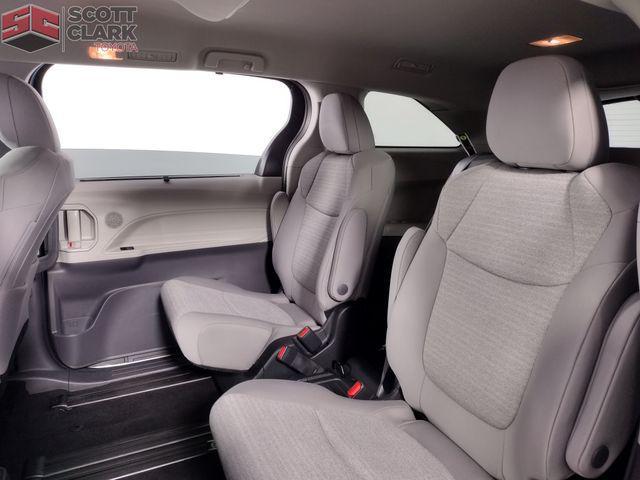 used 2023 Toyota Sienna car, priced at $40,176