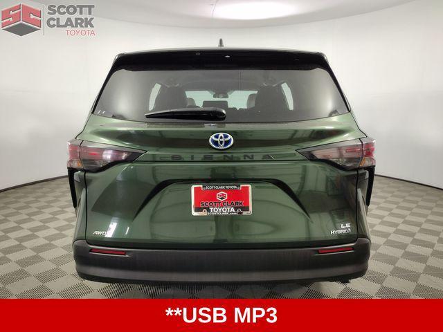 used 2023 Toyota Sienna car, priced at $40,176