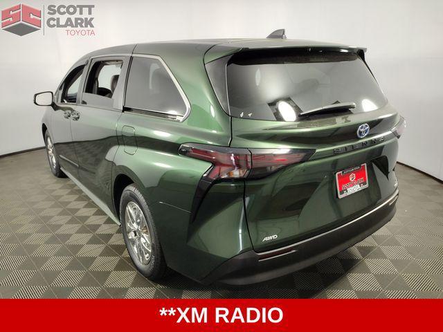 used 2023 Toyota Sienna car, priced at $40,176