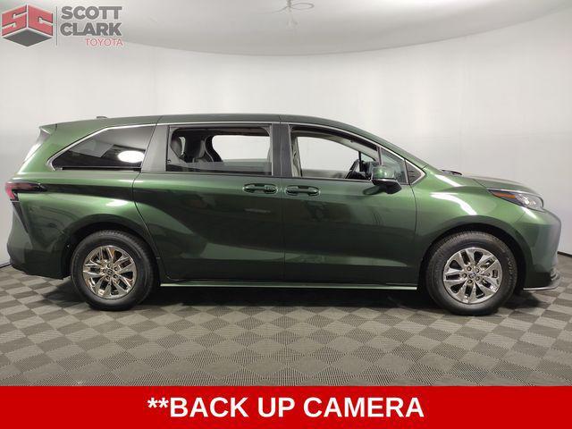 used 2023 Toyota Sienna car, priced at $40,176