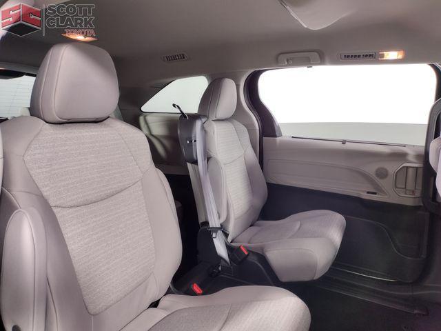used 2023 Toyota Sienna car, priced at $40,176